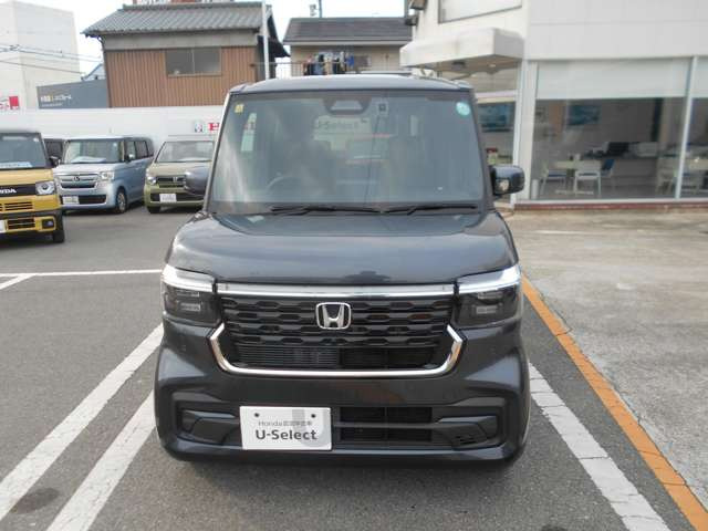 N-BOXカスタムターボ