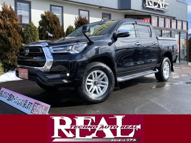 ハイラックス2.4 Z ディーゼル 4WD