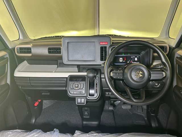 スペーシアハイブリッド(HYBRID) G 4WD