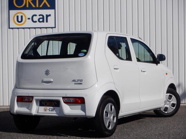 アルトL スズキ セーフティサポート