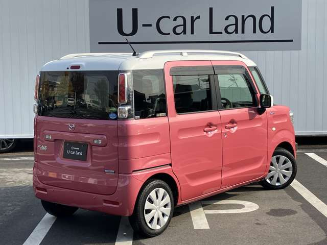 フレアワゴンハイブリッド XS