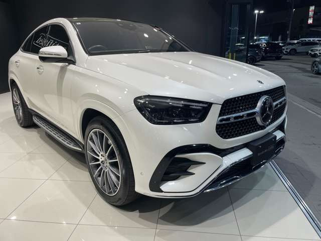 GLEクーペ450d 4マチック スポーツ (ISG) 4WD