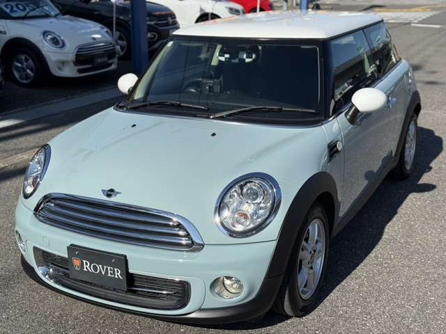 ミニクーパー