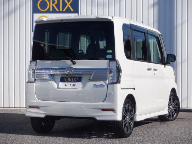 タントカスタムRS トップエディション リミテッド SAIII