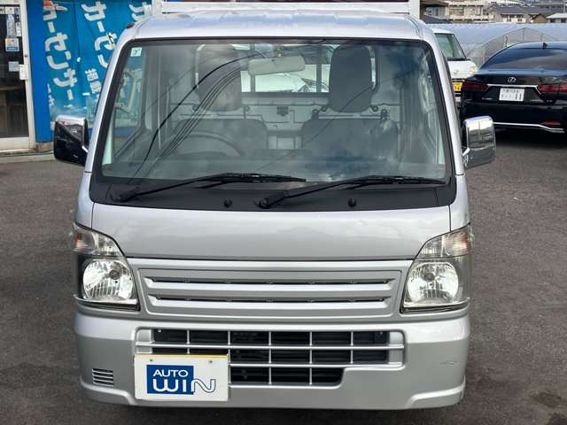 キャリイKC エアコン パワステ