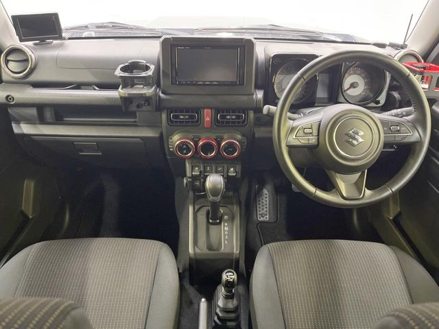 ジムニーシエラ1.5 JC 4WD