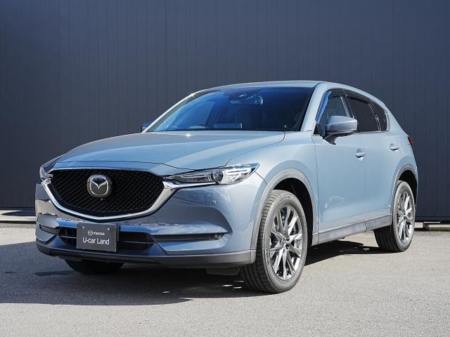 CX-52.2 XD エクスクルーシブ モード