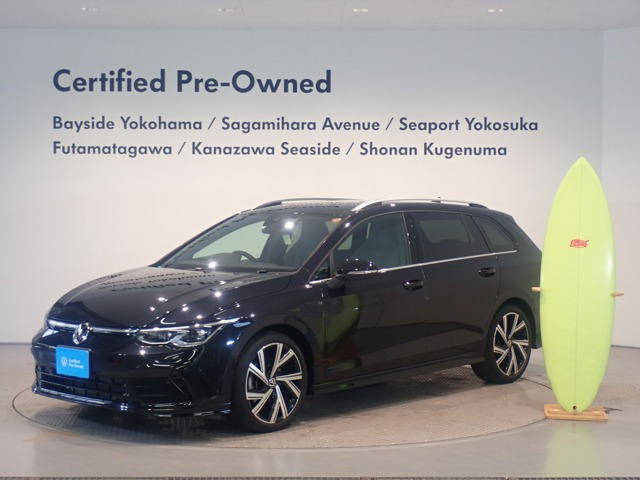 ゴルフヴァリアントTDI Rライン ディーゼル