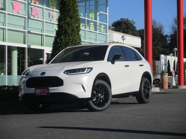 ZR-V2.0 e:HEV Z ブラックスタイル