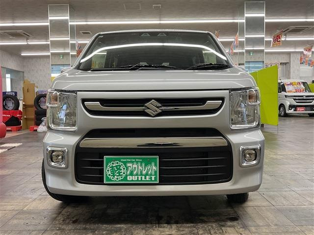 ワゴンRハイブリッド(HYBRID) FX-S 4WD