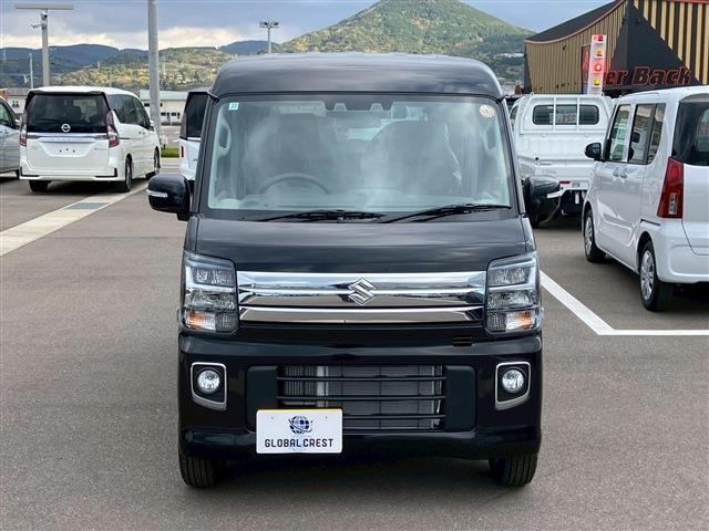 エブリイワゴンPZターボスペシャル ハイルーフ