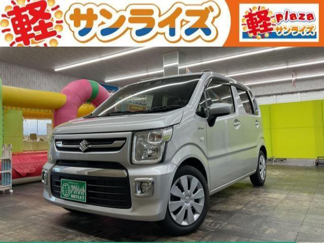 ワゴンRハイブリッド(HYBRID) FX-S 4WD