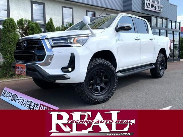 ハイラックス2.4 Z ディーゼル 4WD