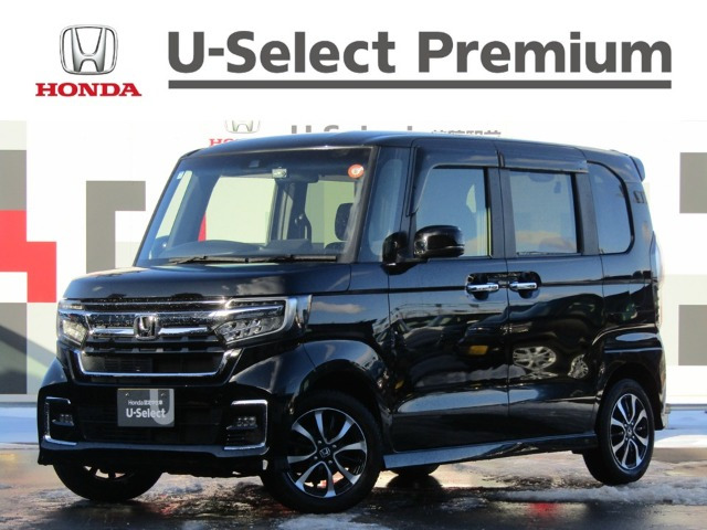 N-BOXカスタムL 4WD