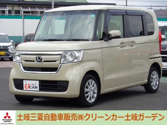 N-BOXG L ターボ ホンダセンシング 4WD