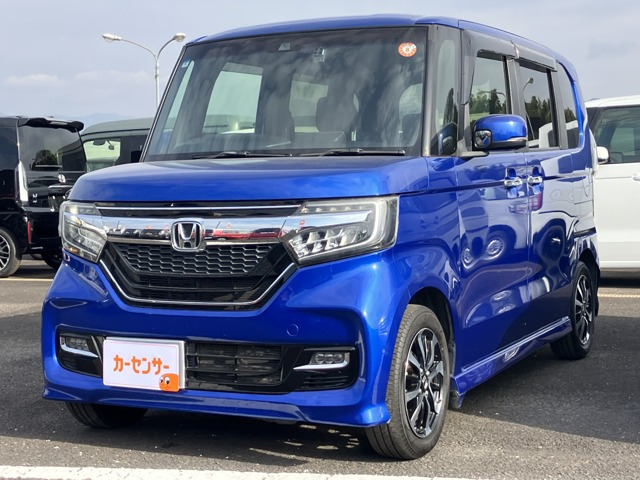 N-BOXカスタムG L ホンダセンシング