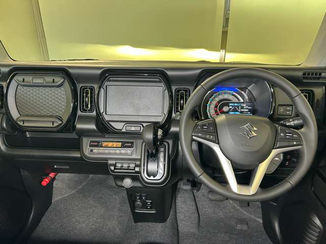 ハスラーハイブリッド(HYBRID) X 4WD