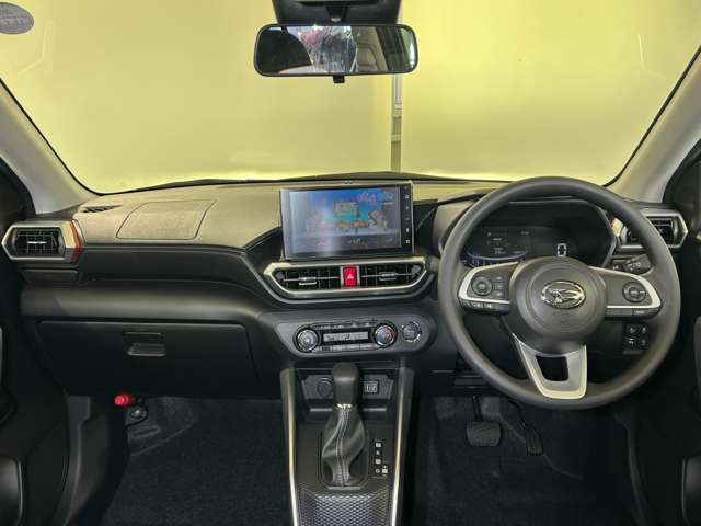 ロッキー1.0 X 4WD