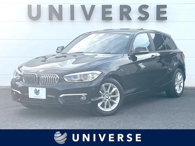 1�V���[�Y(BMW) 118i �X�^�C�� ���Îԉ摜