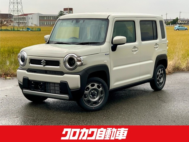 スペーシアハイブリッド(HYBRID) G 4WD