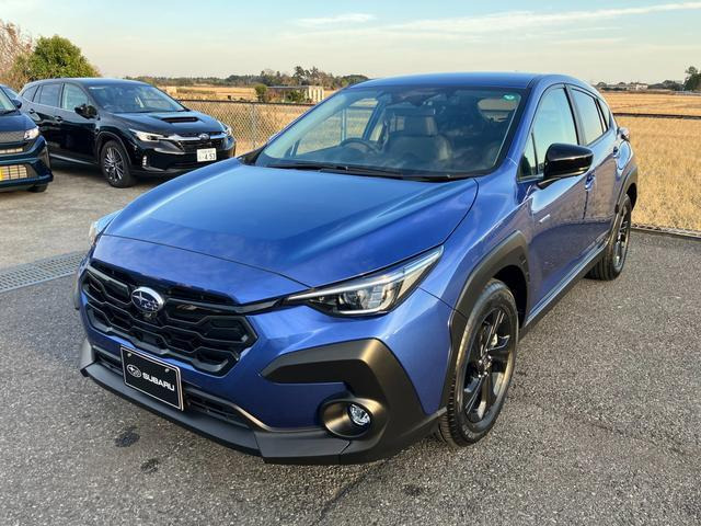 クロストレック2.0 ツーリング