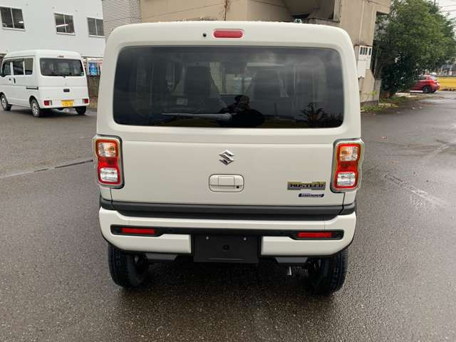 スペーシアハイブリッド(HYBRID) G 4WD