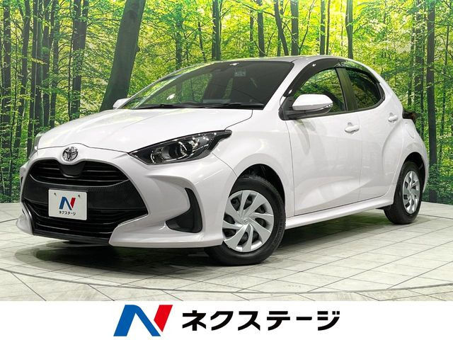 ヤリス(トヨタ) 1.0 G 中古車画像