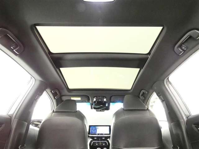 ハリアー2.0 Z レザーパッケージ