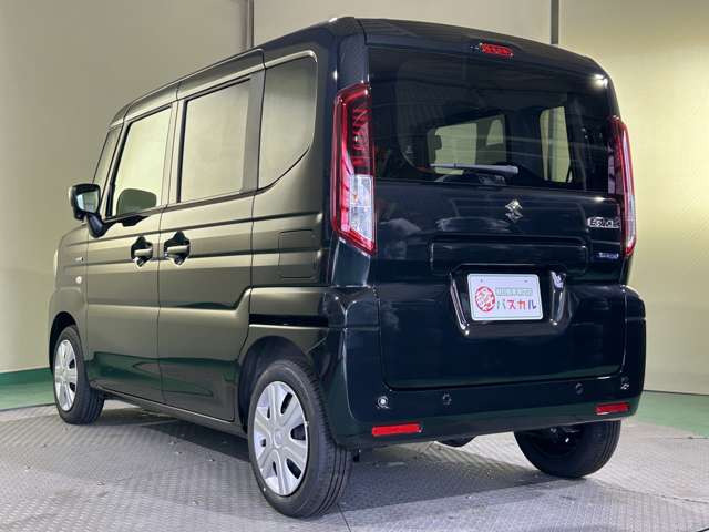 スペーシアハイブリッド(HYBRID) G 4WD