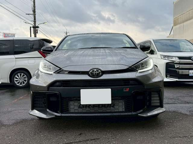 GRヤリス1.6 RZ ハイ パフォーマンス GR-DAT 4WD
