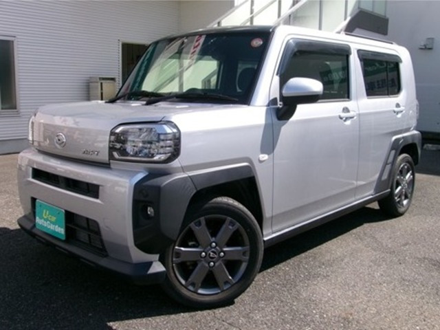 タフトG ターボ