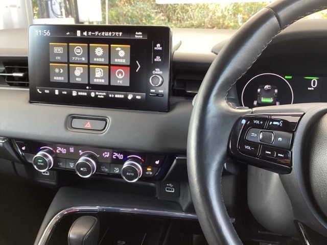 ヴェゼル1.5 ハイブリッド Z