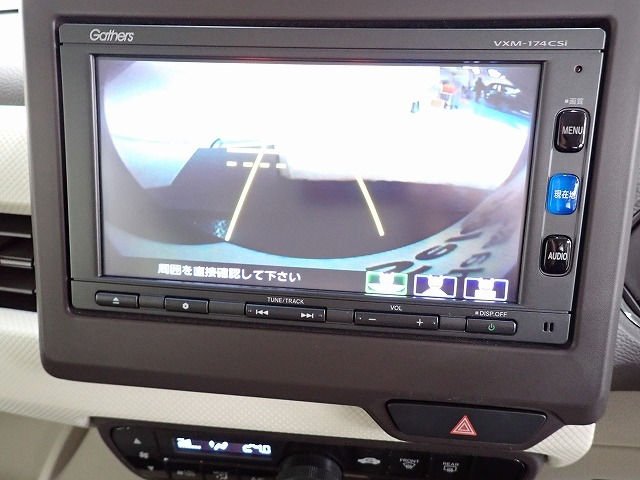 N-BOXG L ホンダセンシング