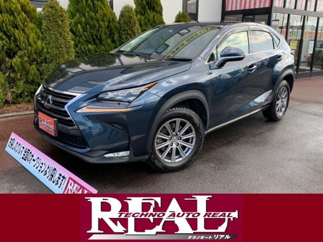 NX200t Iパッケージ 4WD