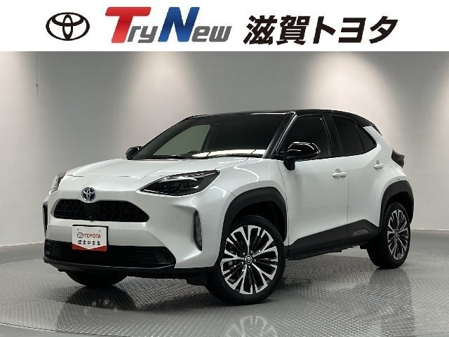 ヤリスクロス1.5 ハイブリッド Z