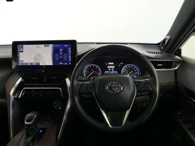 ハリアー2.0 Z レザーパッケージ