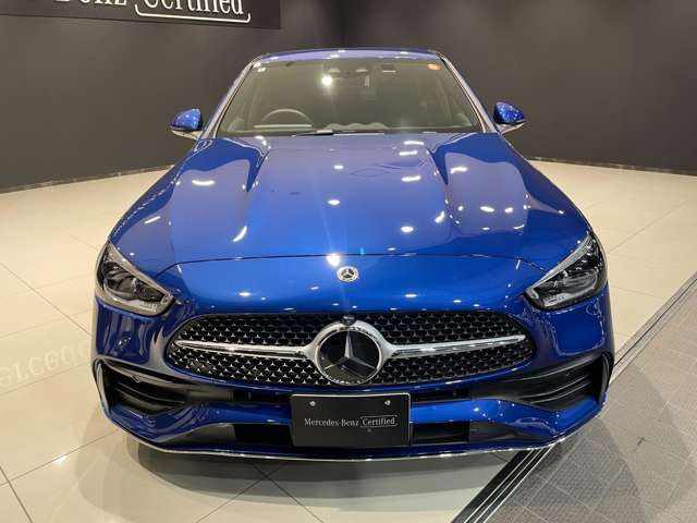 CクラスC220d アバンギャルド AMGラインパッケージ (ISG搭載モデル)