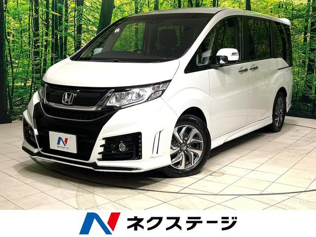 ステップワゴン(ホンダ) 1.5 スパーダ 中古車画像