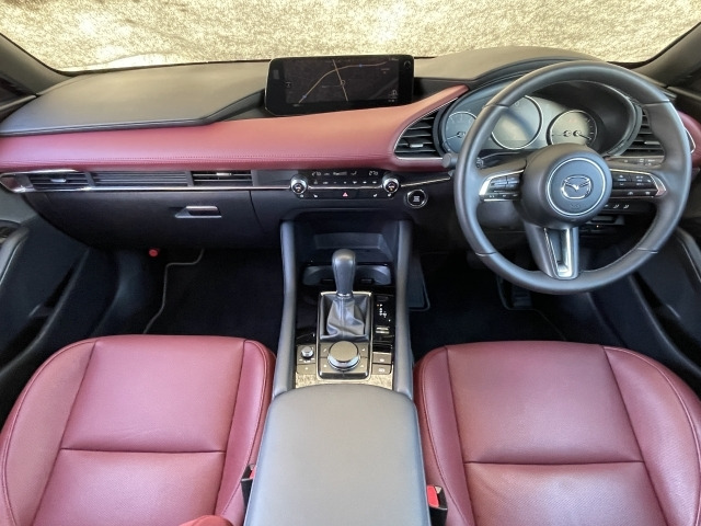 MAZDA3ファストバック