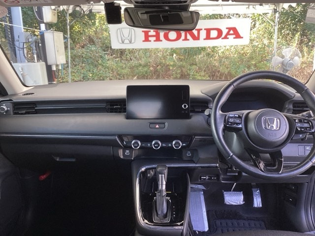 ヴェゼル1.5 ハイブリッド Z