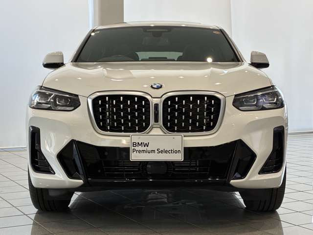 X4xドライブ20d Mスポーツ 4WD