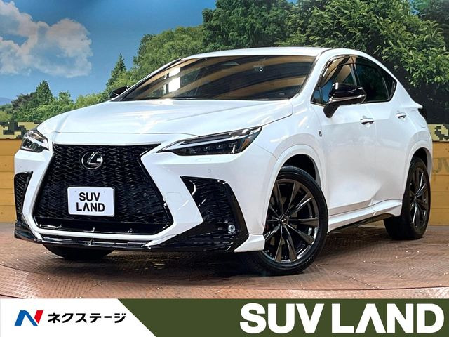 NX（レクサス）450hプラス Fスポーツ 4WD 中古車画像