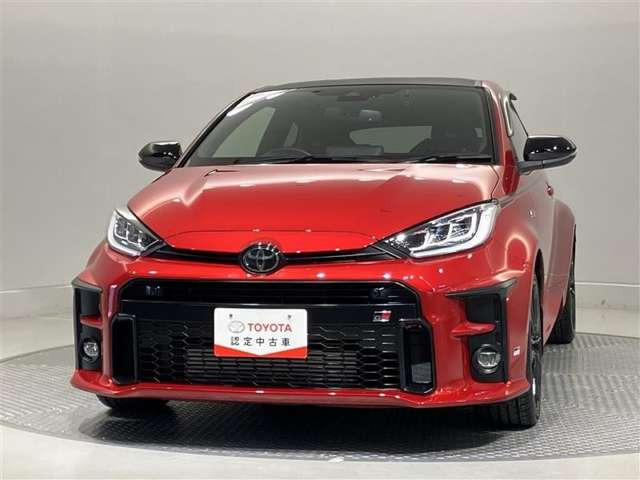 GRヤリス1.6 RZ 4WD