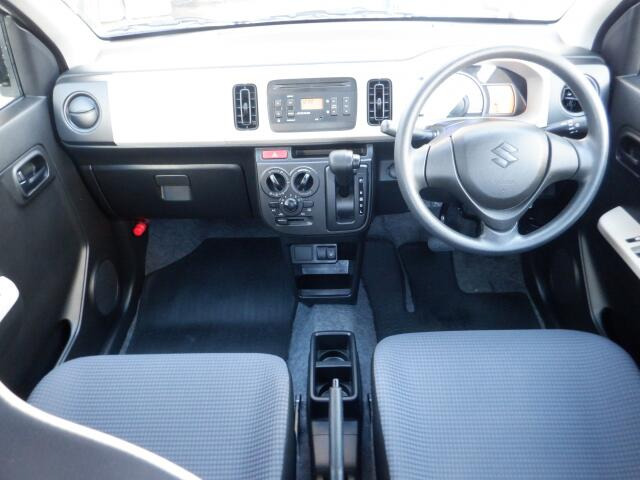 アルトL スズキ セーフティサポート