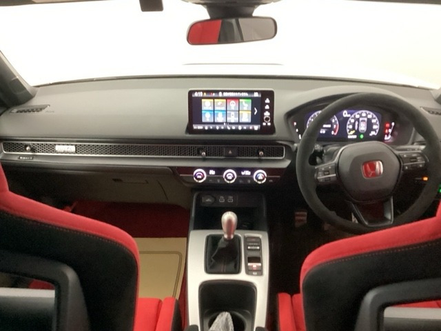 シビックタイプR2.0