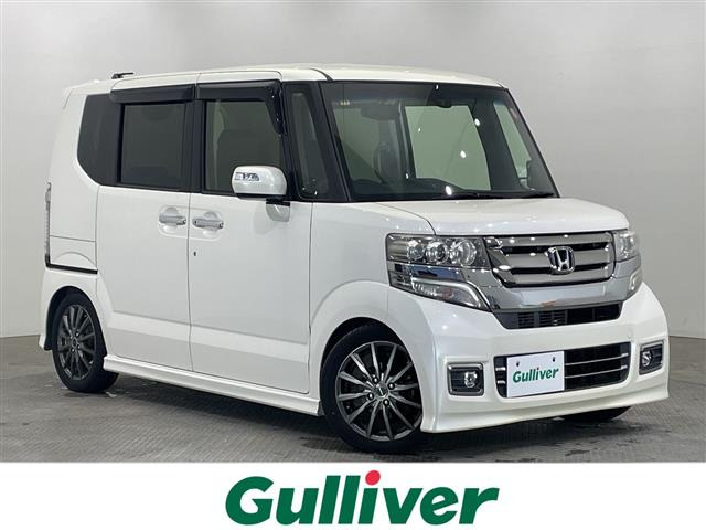 N-BOXカスタムG ターボ SSパッケージ