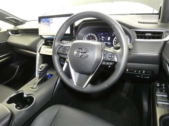 ハリアー2.0 Z レザーパッケージ