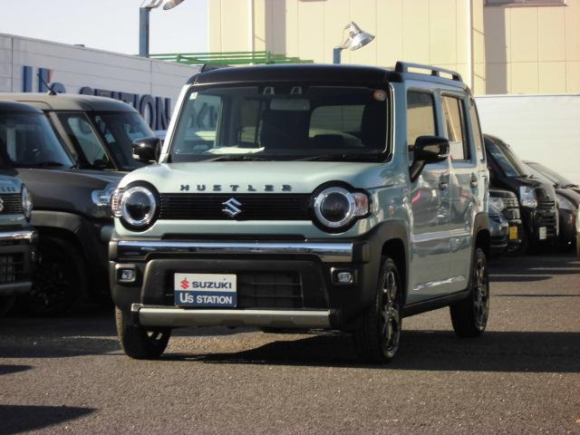 ハスラータフワイルド ターボ