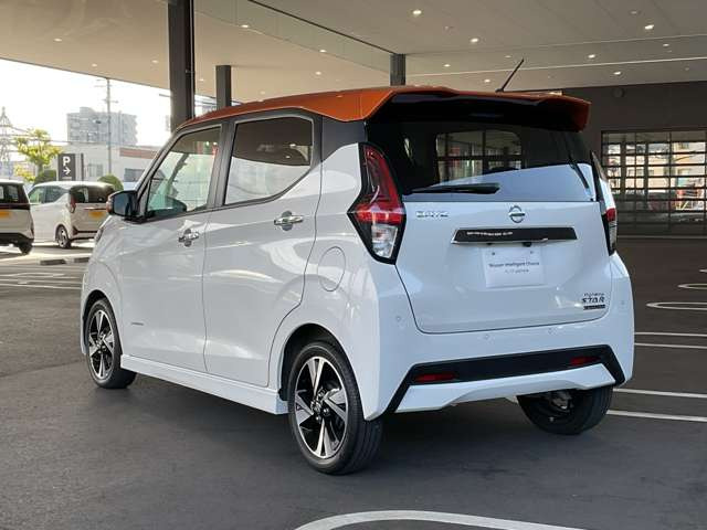 デイズハイウェイスター Gターボ