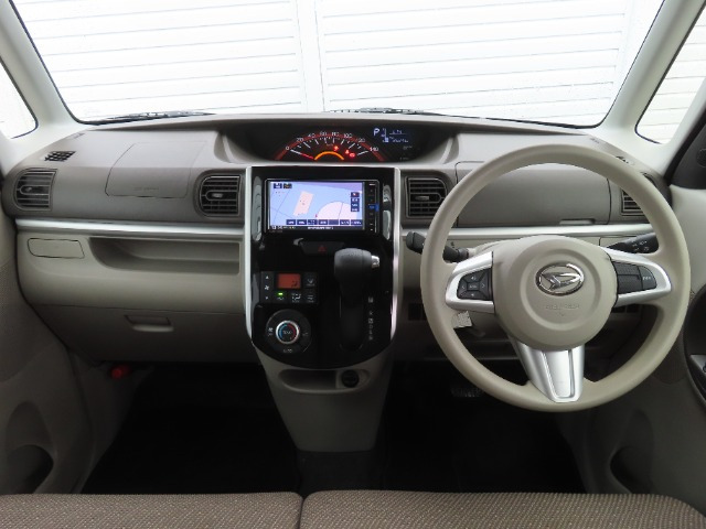 タントX リミテッド SAIII